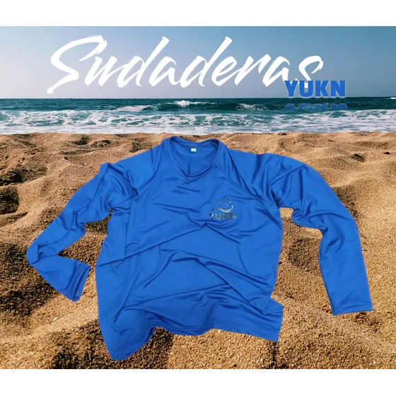Sudaderas Con Protección Uv Yukn