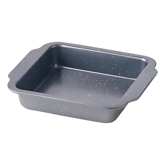 Asadera Para Quincho Budinera Acero Inoxidable Horno Norplat Negro