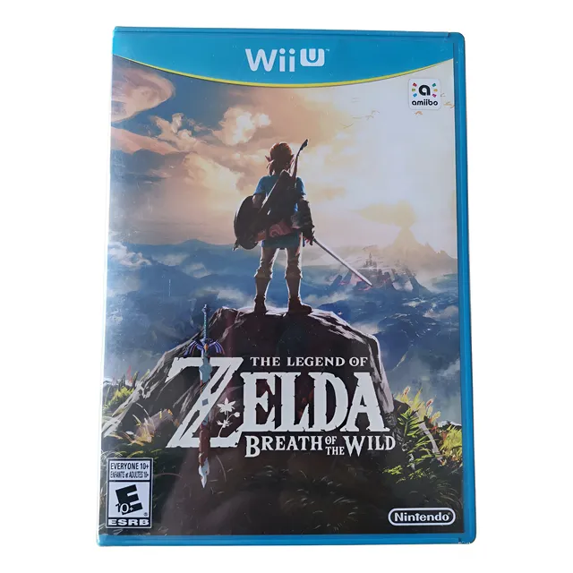 Zelda Breath Of The Wild