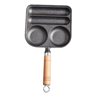 Salchicha Y Huevos Pan Diy Hot Dog Presser Maker Para Cocina Salchicha Y Huevos Pan Diy Hot Dog Presser Maker Para Cocina
