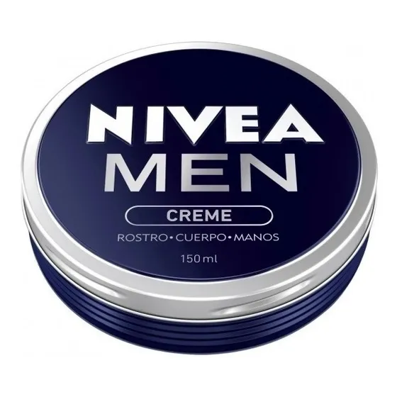 Crema Nivea Men 150 Ml