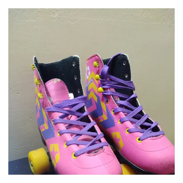 Patines De 4 Ruedas