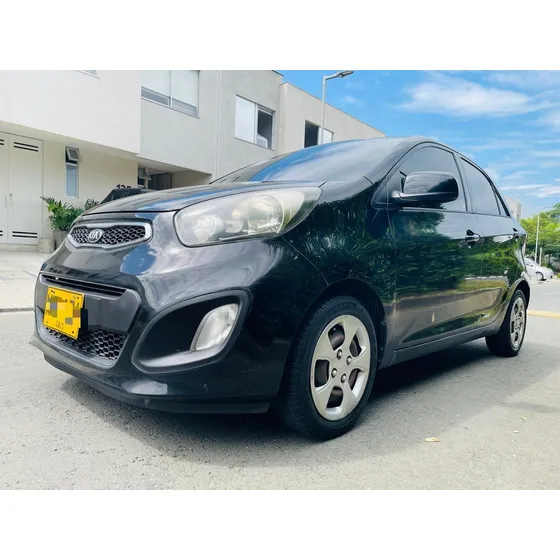 Kia Picanto Ion Xtrem 1.25 Ion Xtrem