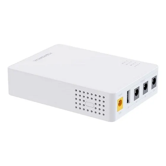 Mini Ups Inteligente Marsriva Kp3 10000mah/12v Modem Router
