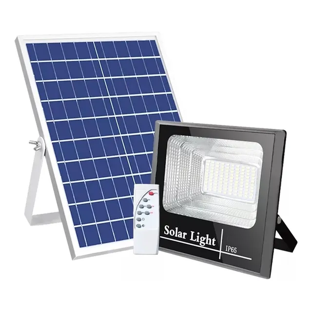 Reflector Solar 300w Luz Led