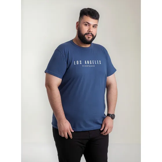 Pack X 4 Remera Talle Especial Basica Hombre Manga Corta !
