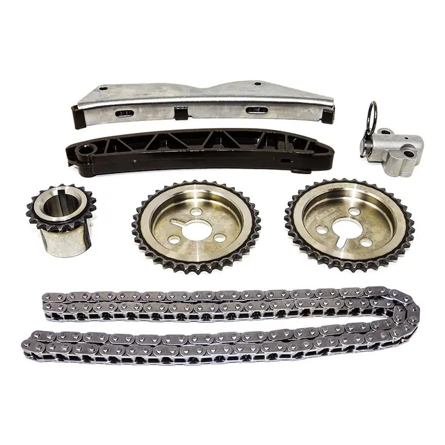 Kit Distribucion Cadena Chevrolet Spark Gt (7pcs)