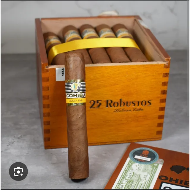 Cohiba Cubanos