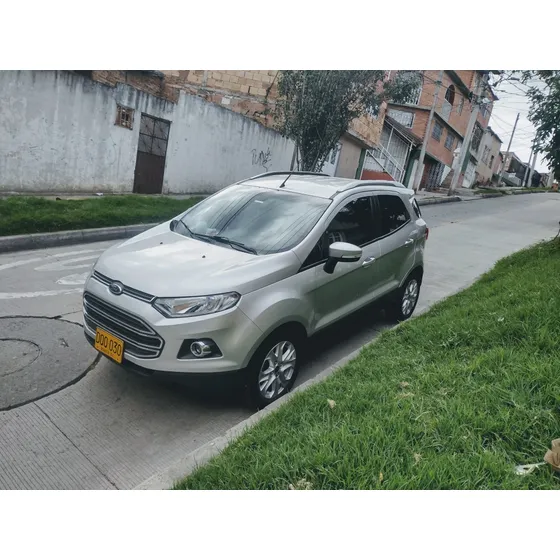 Ford Ecosport 2 2.0 Titanium