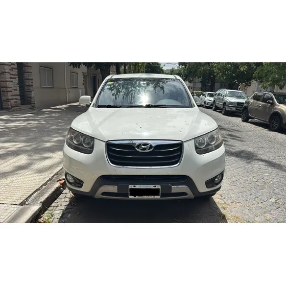 Hyundai Santa Fe 2.4 Gls 7as 6mt 2wd