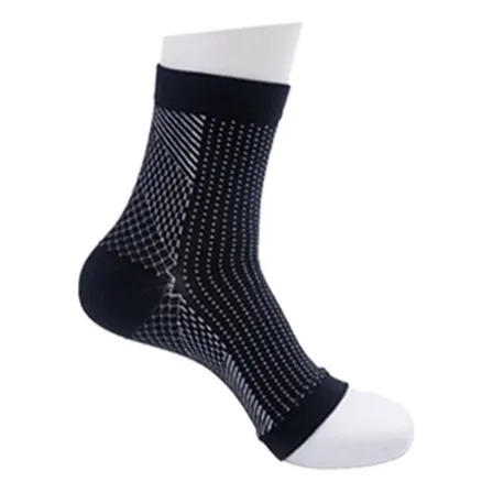 Calcetines De Compresión Elásticos Para Correr 4 Pares