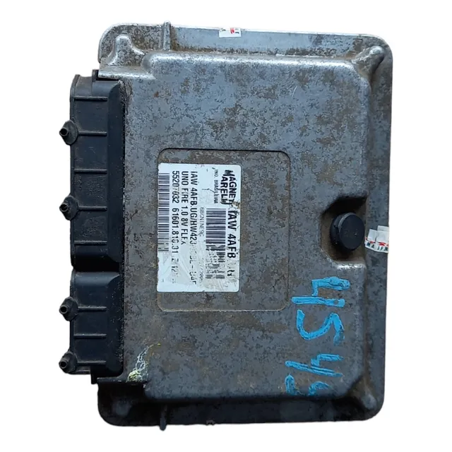 Modulo Injecao Uno Fire 1.0 Flex 55207032 Iaw 4afb.ug 