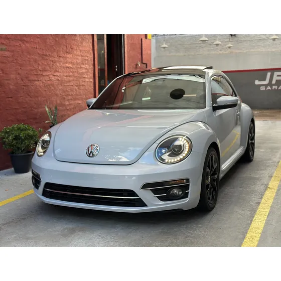 Volkswagen New Beetle 1.4t 3p At