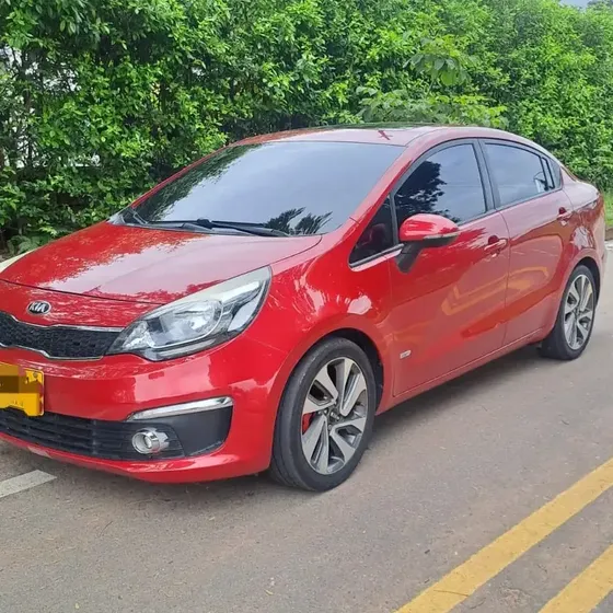 Kia Kia Rio Summa Full Equipo 2017 1.25