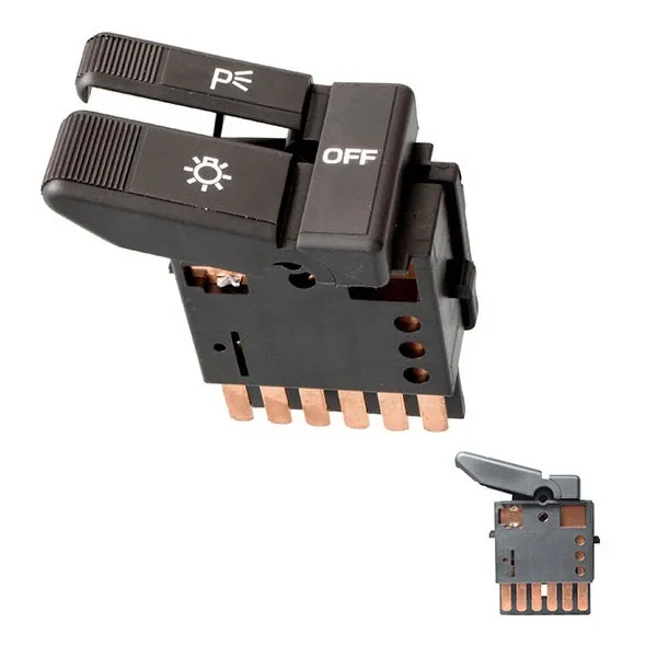 Interruptor Luces P/faro Chevrolet S10 Blazer 82-94 Generica