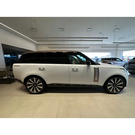 Land Rover Range Rover Range Rover Sv V8