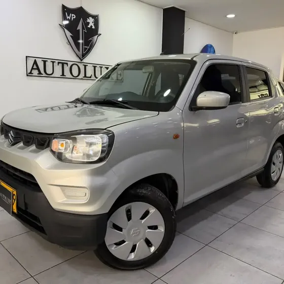 Suzuki Spresso 2022 1.0