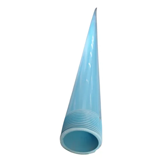 Tubo Pvc Agua Blanca 1 Pulgada Para Roscar