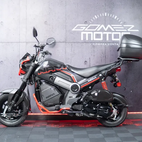 Honda Navi Mix 2.0 2025