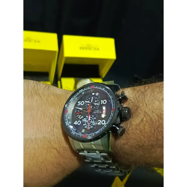 Reloj Invicta Aviator 1.890