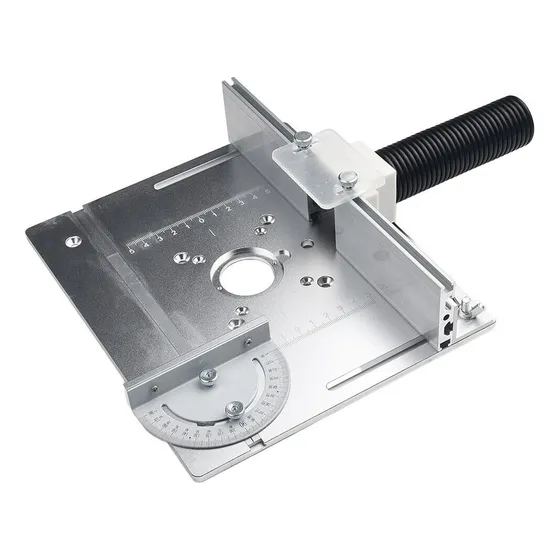 Mesa Router Fresadora Profecional Carpintería Protección