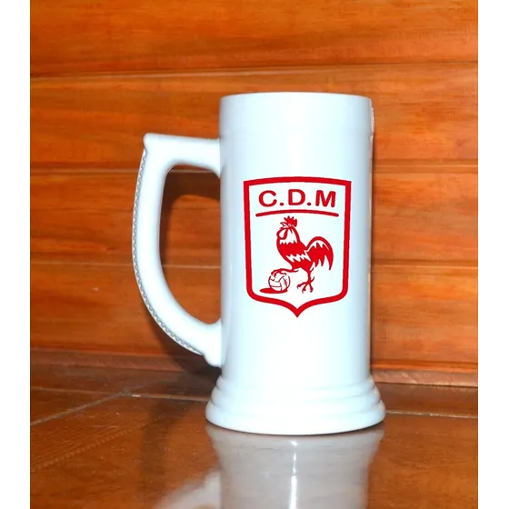 Combo Deportivo Morón - Jarro + Taza + Chop + Mate
