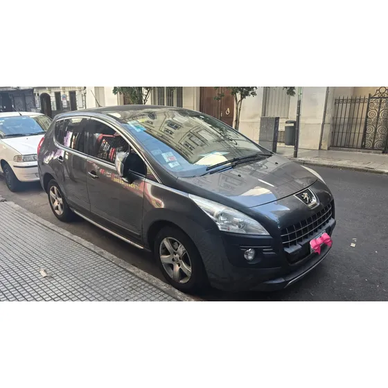 Peugeot 3008 1.6 Feline Thp 156cv