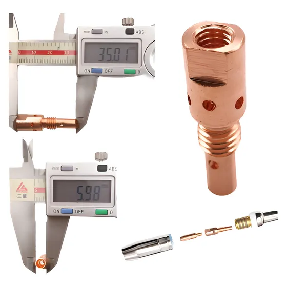 Difusor Para Mig Binzel 25 (1und)