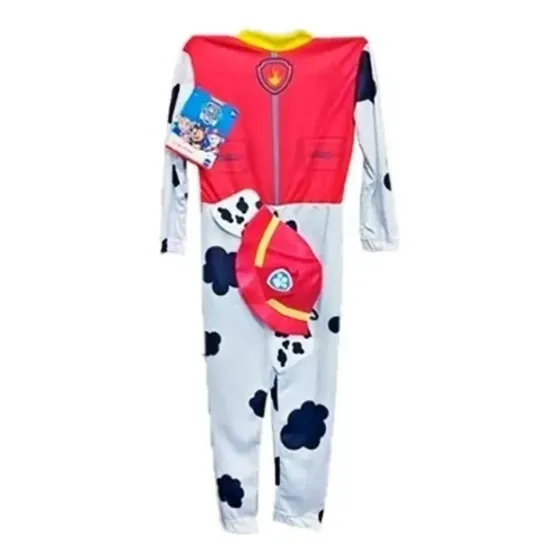 Disfraz Marshall Paw Patrol Original Serie Patrulla Canina