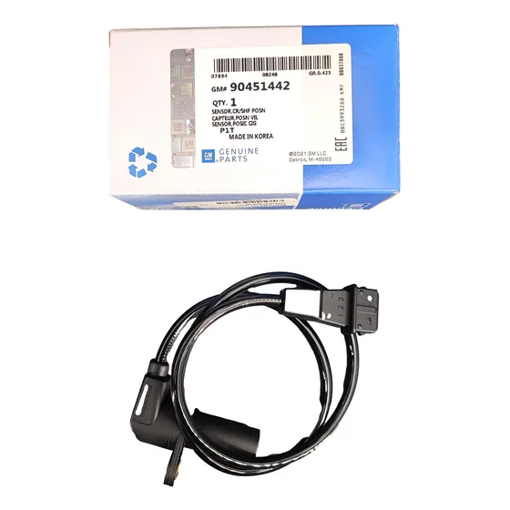 Sensor Posicion Cigueñal Original Gm Corsa Montana Palio 1.8