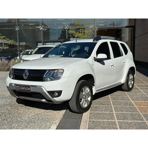 Renault Duster 1.6 Ph2 4x2 Privilege 110cv