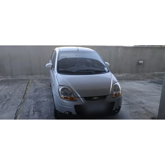 Chevrolet Spark 1.0 Ls Full