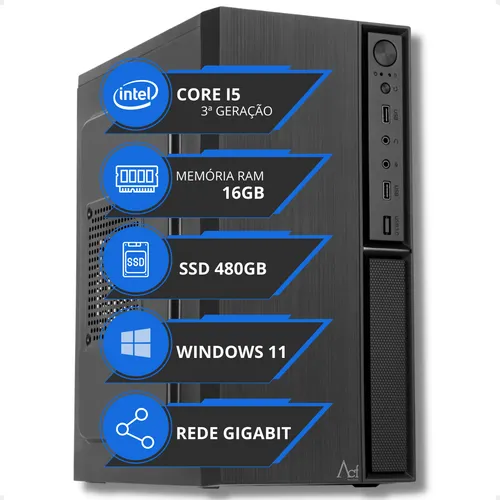 Computador Desktop Dell Optiplex 7010 Plus Intel Core I7 16g