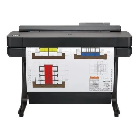 Impresora Plotter Hp T650 Formato Largo Designjet 36     