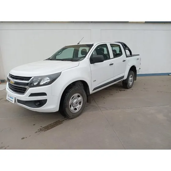 Chevrolet S-10 2.8 Ls Cs Tdci 200cv 4x4