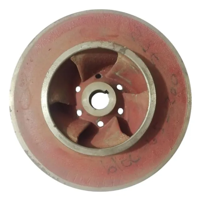 Impulsor Etabloc 65-200 De 7.5hp Hf Marca Ksb Venezolana