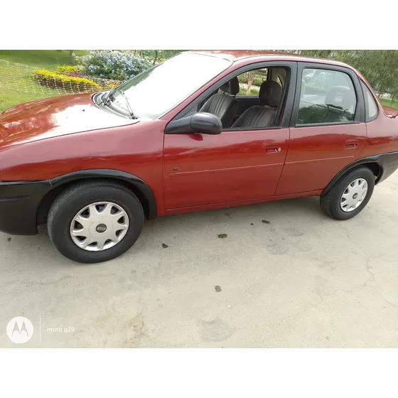 Chevrolet Corsa Nacional