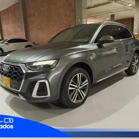 Audi Q5 2025 2.0 45 Tfsi Mhev Quattro S-line