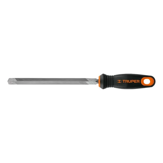 Lima Triángulo Pesado 8 PuLG 20cm Mango Doble (15308) Truper