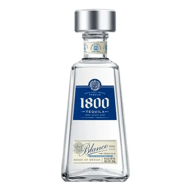 Tequila 1800 Blanco 750ml