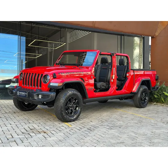 Jeep Gladiator Rubicon 3.6 V6 284 Cv