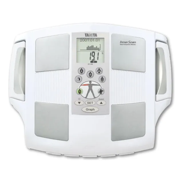 Tanita Bc-568 Inbody Digital Scale Analizador De Composición