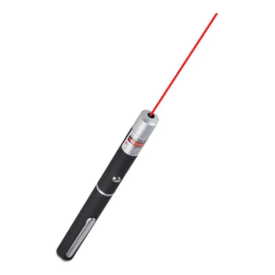Láser En Forma En Pluma, Mxrle-001, 1 Pza, Láser De Luz Roja Láser Rojo