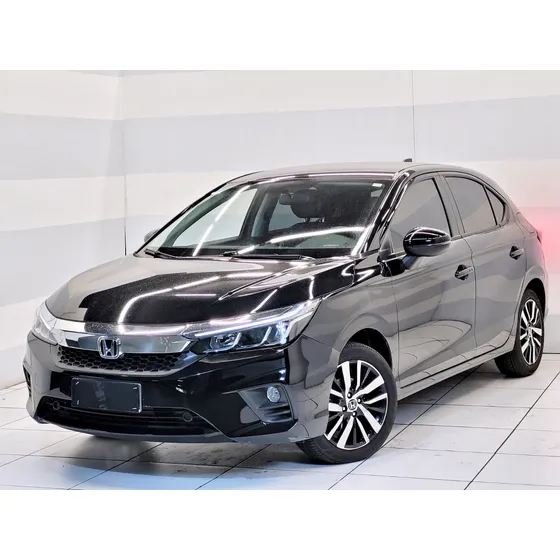 Honda City 1.5 I-vtec Flex Hatch Exl Cvt