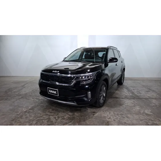 Kia Seltos 1.6 Sx Auto