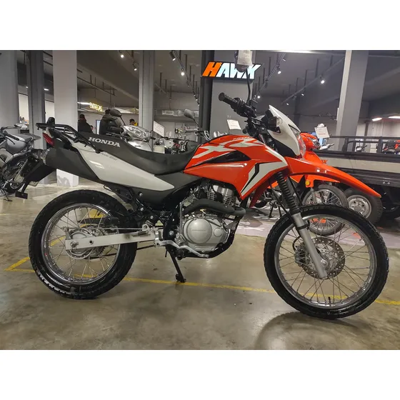 Honda Xr 150 L Usada 2021 11532 Km No Xtz No Skua 150