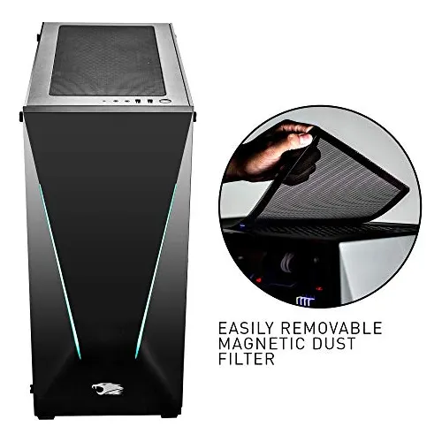 Ibuypower Pro Gaming Pc Computer Desktop Intel I9 9900k 8