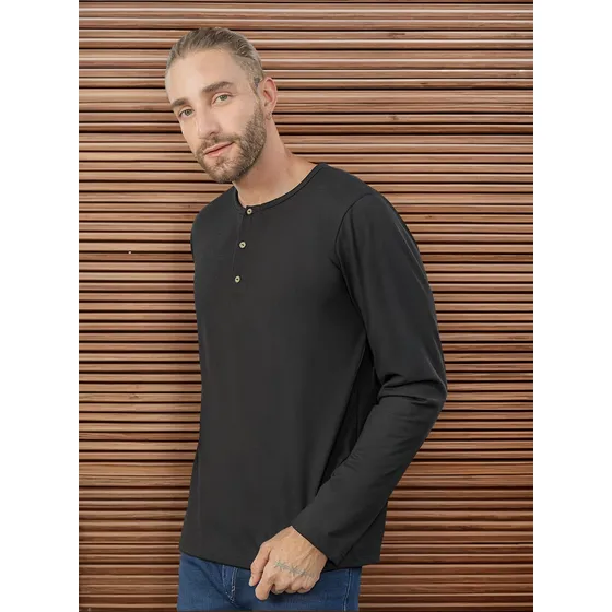 Camibuzo Hombre Negro Rutta 91885