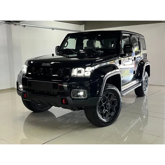 Baic Bj40 Plus 2.0t 4wd
