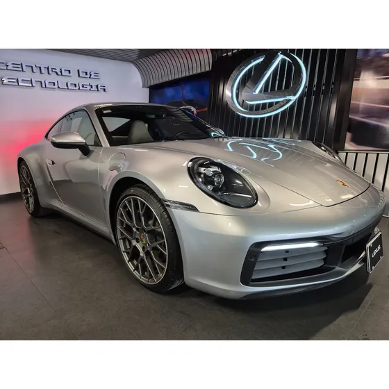 Porsche 911 3.0 Carrera Coupe Pdk At